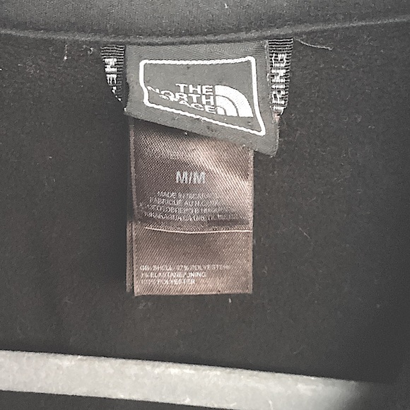 The North Face Women’s Apex Bionic Soft Shell~Full Zip Jacket Size Medium - Picture 5 of 16